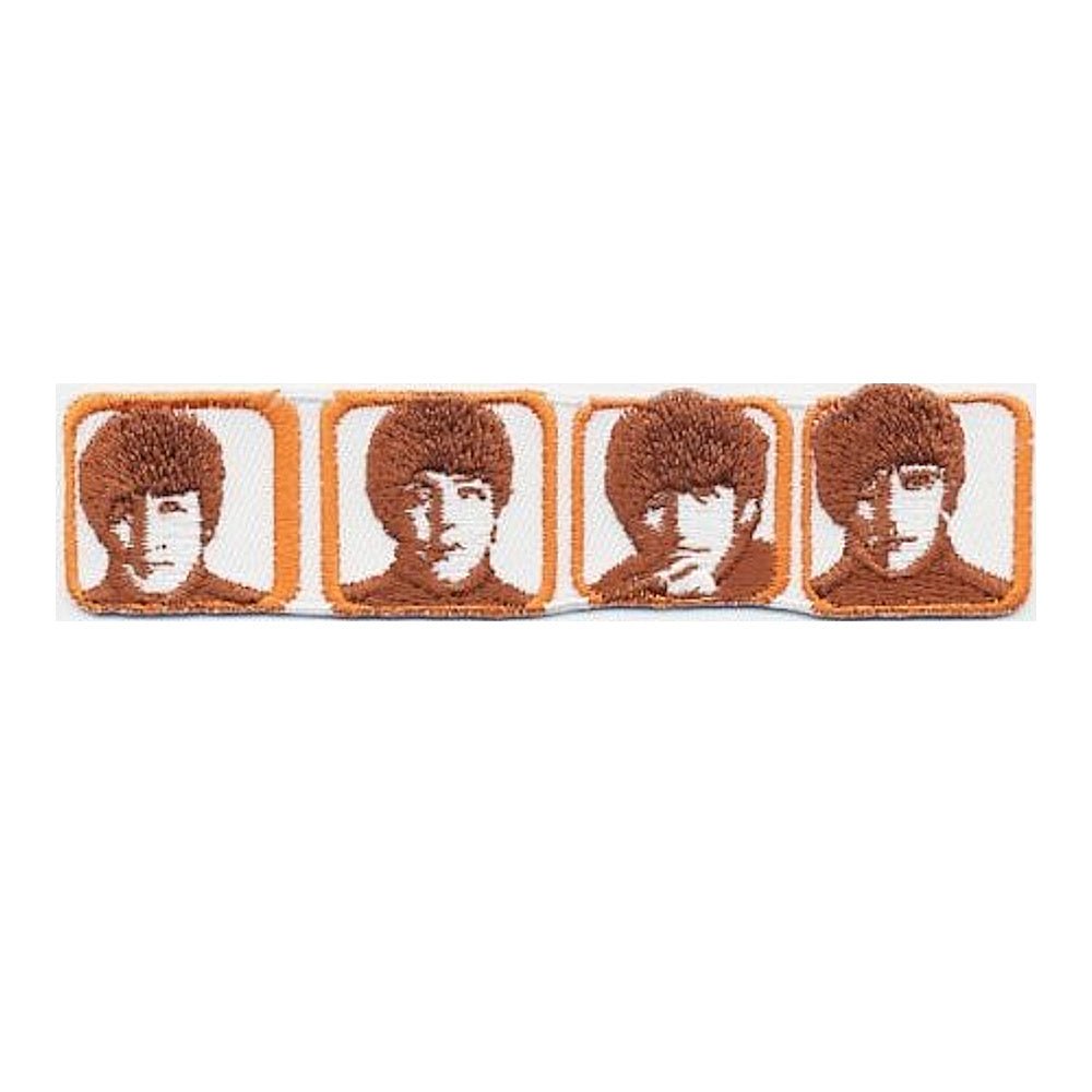 THE BEATLES ビートルズ (結成 65周年 ) - HARD DAYS NIGHT / ワッペン - PGS